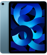 Apple iPad Air (2022) Wi-Fi + Cellular 64 ГБ, голубой