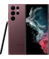 Samsung Galaxy S22 Ultra 1Тб/12 Гб бургунди