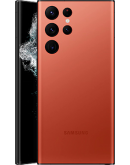 Samsung Galaxy S22 Ultra 256/12 Гб красный