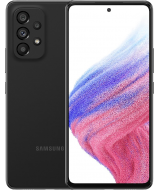 Galaxy A53 5G 6/128 черный