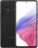 Galaxy A53 5G 6/256 черный