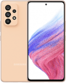 Galaxy A53 5G 6/256 персиковый