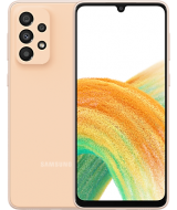 Galaxy A33 5G 8/128 персиковый