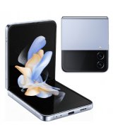 Galaxy Z Flip 4 8/512 голубой