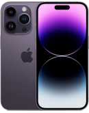 iPhone 14 Pro 128 Gb (темно-фиолетовый)