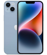 iPhone 14 Plus 128GB,только eSIM (синий)
