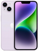 iPhone 14 256GB, только eSIM (фиолетовый)