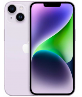 iPhone 14 256GB, только eSIM (фиолетовый)