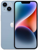 iPhone 14 128GB, только eSIM (синий)