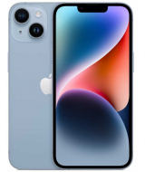iPhone 14 128GB, только eSIM (синий)