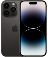 iPhone 14 Pro 128 Gb, только eSIM (космический черный)