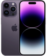 iPhone 14 Pro 512 Gb, только eSIM (темно-фиолетовый)