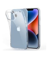 Силиконовый чехол прозрачный iPhone  14