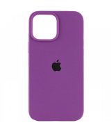 Силиконовый чехол Silicone Case iPhone 14 Pro Max (копия люкс)