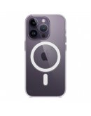 Чехол прозрачный Clear Case Magsafe (копия) iPhone 14 Pro Max