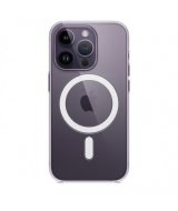 Чехол прозрачный Clear Case Magsafe (копия) iPhone 14 Pro Max