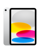 iPad 10,9" 256Gb, серебристый, только Wi-Fi (10-е поколение, 2022)