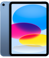 iPad 10,9" 64Gb, голубой, Wi-Fi + Cellular (10-е поколение, 2022)