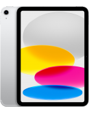 iPad 10,9" 64Gb, серебристый, Wi-Fi + Cellular (10-е поколение, 2022)