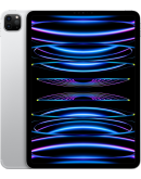 iPad Pro 11'' 256Gb, серебристый, Wi-Fi + Cellular, 2022