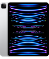 iPad Pro 12,9'' 1Tb, серебристый, Wi-Fi + Cellular, 2022