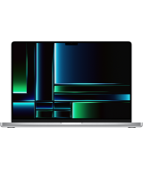 Apple MacBook Pro 16.2" M2 Max 32 GB / 4 TB, 12‑core CPU, 38‑core GPU, Silver 2023
