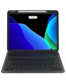 Чехол и клавиатура ( американская раскладка без русских букв ) Baseus BRILLIANCE DETACHABLE For iPad Pro 11 2018, 2020, 2021 Black