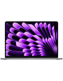 Apple MacBook Air 15" (M2, 8C CPU/10C GPU, 2023), 8 ГБ, 256 ГБ SSD, «серый космос» (MQKP3)