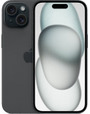 iPhone 15 256GB (черный)
