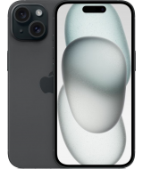 iPhone 15 256GB (черный)