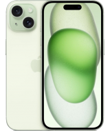 iPhone 15 256GB (зеленый)