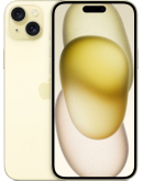 iPhone 15 Plus 256GB (желтый)