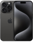iPhone 15 Pro 512GB (черный титан)