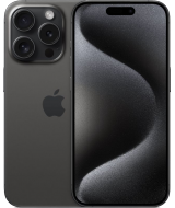 iPhone 15 Pro 512GB (черный титан)