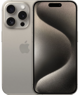 iPhone 15 Pro 128GB (природный титан)