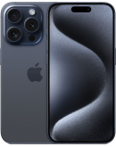 iPhone 15 Pro 1TB (синий титан)