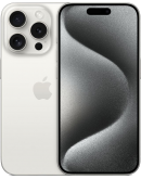 iPhone 15 Pro 128GB (белый титан)