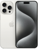 iPhone 15 Pro Max 512GB (белый титан)