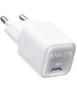 Сетевое зарядное устройство ANKER 511 Nano III 30W (ANK-A2147G21-WT) белый