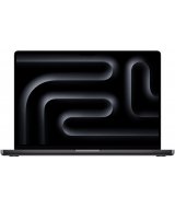 Apple MacBook Pro 14 (2023), M3 Pro (11C CPU, 14C GPU), 18 ГБ, 512 ГБ SSD, «чёрный космос» MRX33