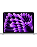 Apple MacBook Air 13.6'' M3, 8 ГБ/256 ГБ, 8 CPU/8 GPU, Space Gray