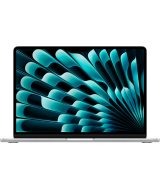 Apple MacBook Air 13.6'' M3, 8 ГБ/2 ТБ, 8 CPU/10 GPU, Silver