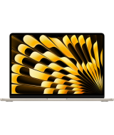 Apple MacBook Air 13.6'' M3, 16 ГБ/512 ГБ, 8 CPU/10 GPU, Starlight