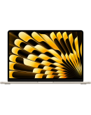 Apple MacBook Air 13.6'' M3, 24 ГБ/512 ГБ, 8 CPU/10 GPU, Starlight