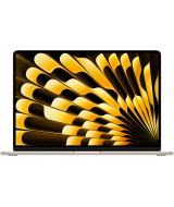 Apple MacBook Air 15" M3, 24 ГБ/2 ТБ, 8 CPU/10 GPU, Starlight