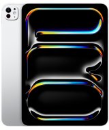 Apple iPad Pro (M4, 2024) 13" Wi-Fi 1 ТБ, серебристый