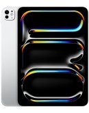 Apple iPad Pro (M4, 2024) 13" Wi-Fi + Cellular 256 ГБ, серебристый