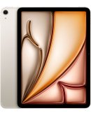 Apple iPad Air (2024) 11" Wi-Fi + Cellular 128 ГБ, «сияющая звезда»