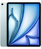 Apple iPad Air (2024) 13" Wi-Fi 256 ГБ, синий