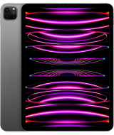 iPad Pro 11'' 256Gb, серый космос, только Wi-Fi, 2022